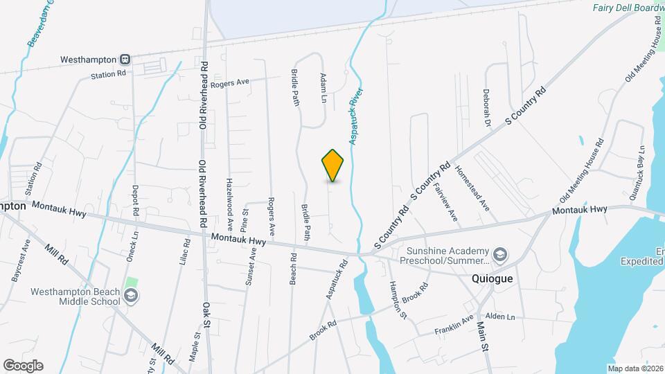 27 Jeffrey Ln Map and Location Details