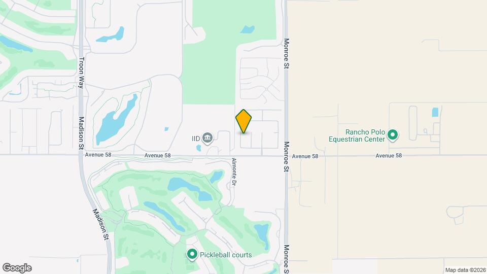 57806 Cantata Dr Map and Location Details