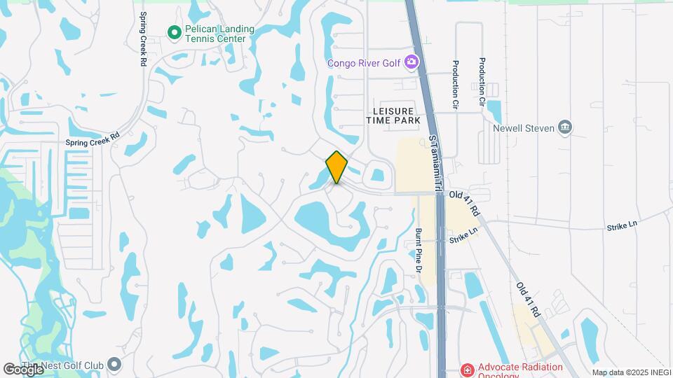 24827 Lakemont Cove Ln Map and Location Details