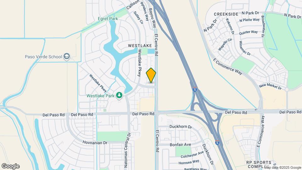 461 Anjou Cir Map and Location Details