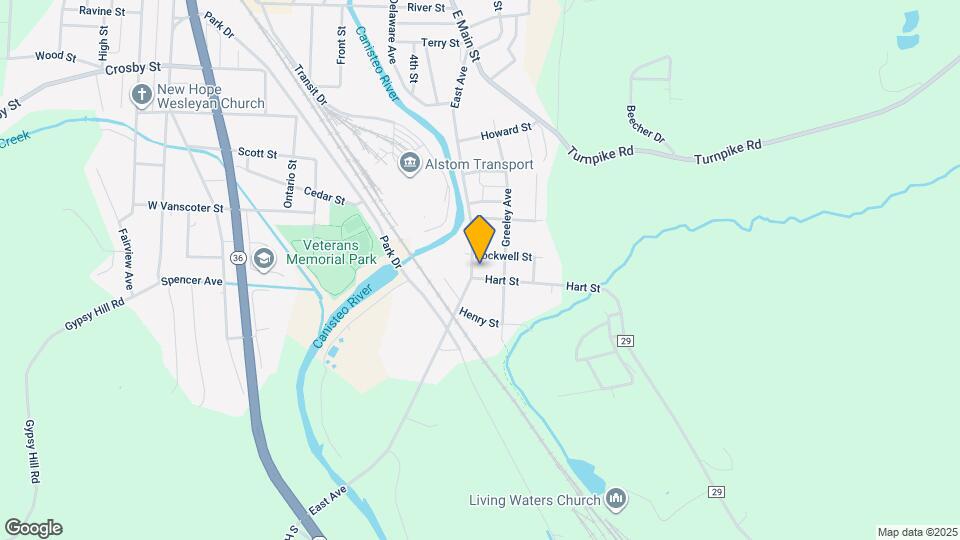 2 Hart St Apartments and Nearby Hornell Apartments For Rent Hornell, NY