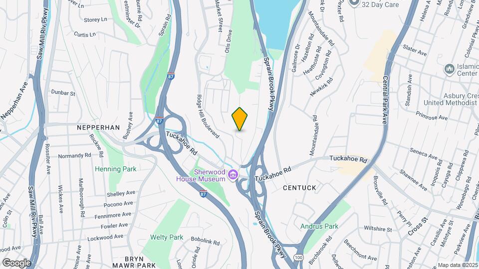 44 Hillwood Pl Map and Location Details