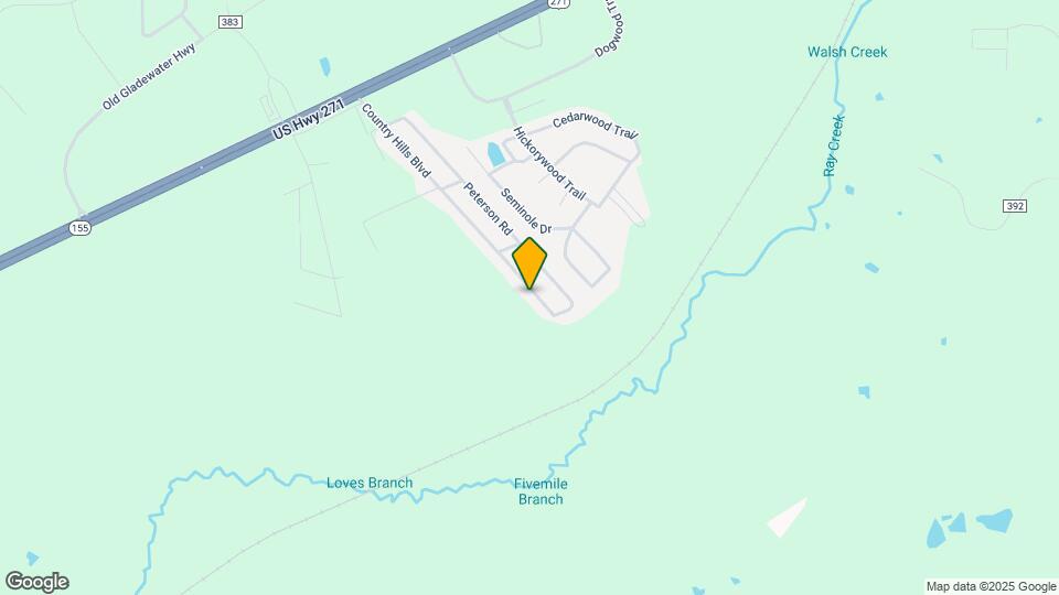 10245 Country Hills Blvd Map and Location Details