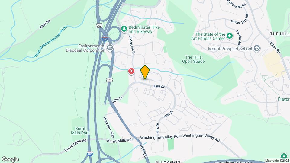 2 Stone Run Rd Map and Location Details
