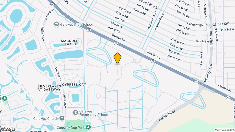 10859 Timber Creek Dr Map and Location Details
