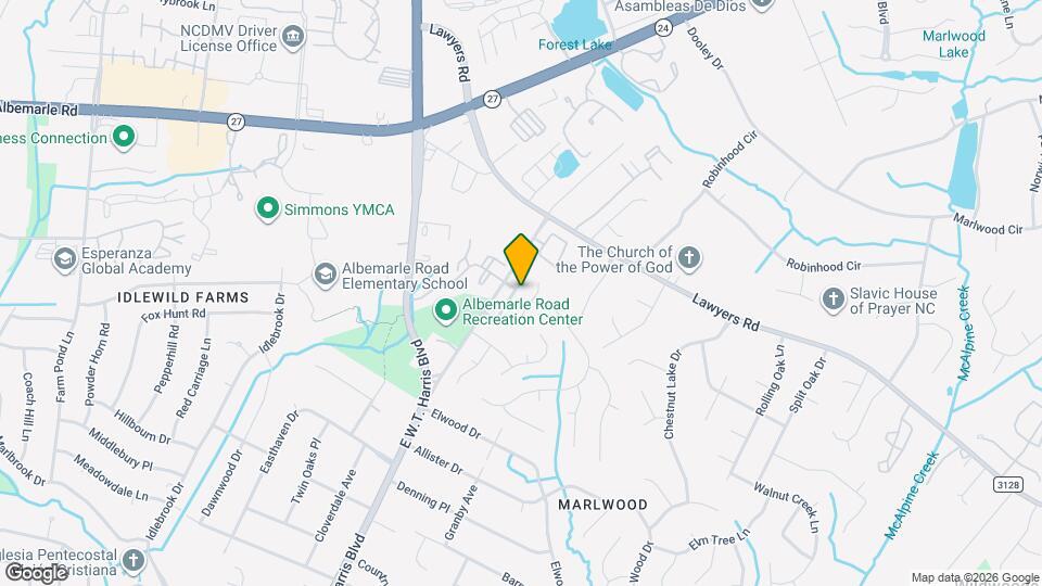 5138 Livermore Ln Map and Location Details