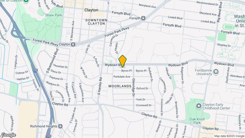 7539 Byron Pl Apartments and Nearby Clayton Apartments For Rent