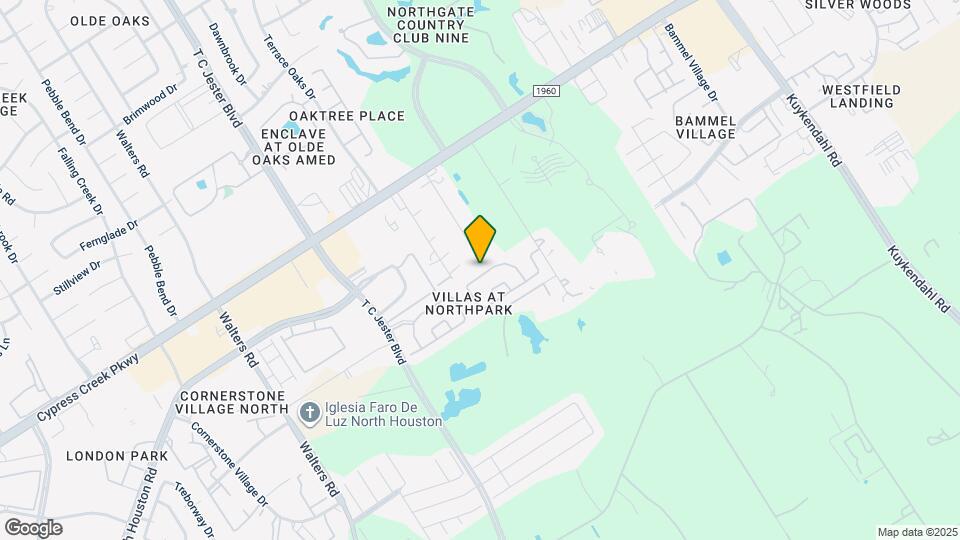 3014 Loganberry Park Ln Map and Location Details