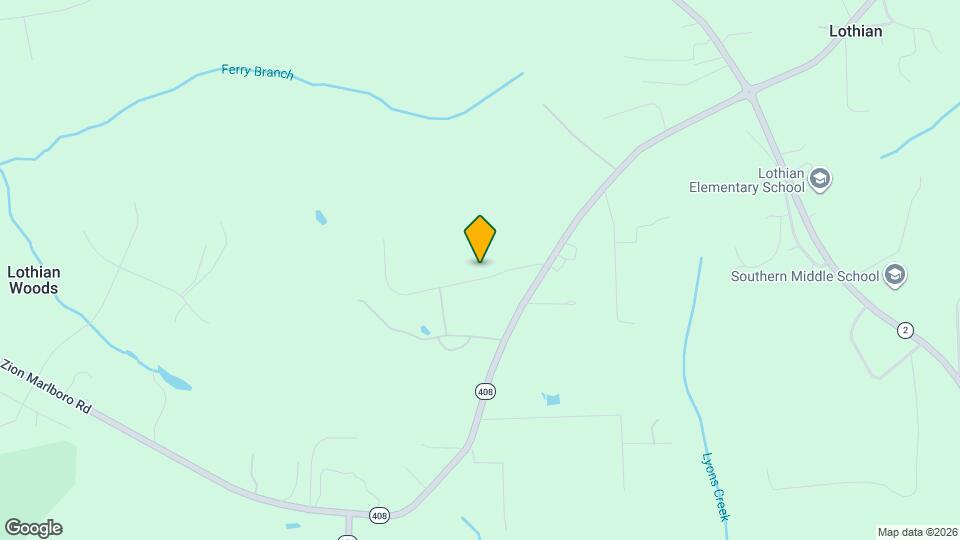 240 Farmhouse Ln Map and Location Details