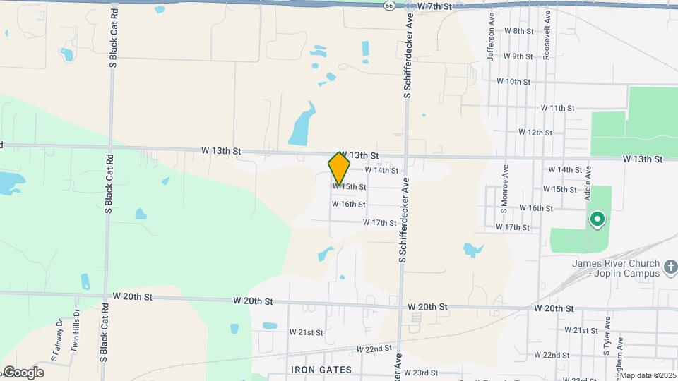 3030 W 15th St Map and Location Details