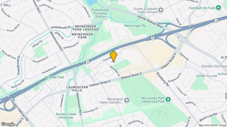 16 Bonfield Pl Map and Location Details