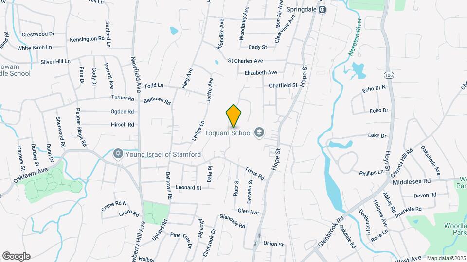 57 Overbrook Dr Map and Location Details