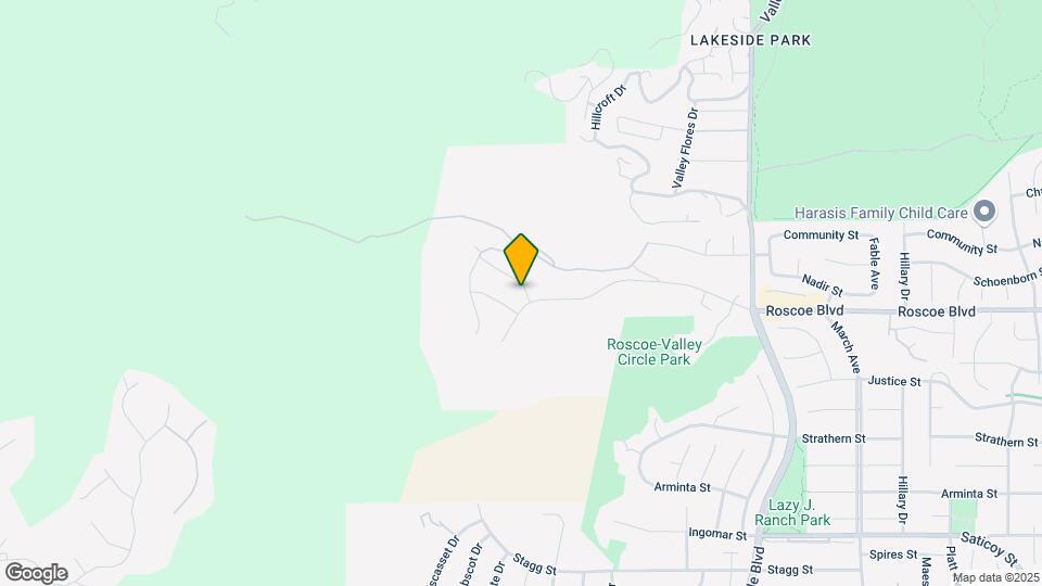 24236 W Stone Bend Ln Map and Location Details