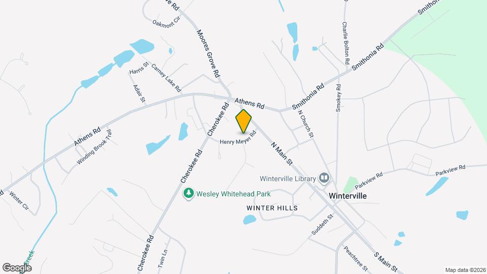 140 Henry Meyer Rd Map and Location Details