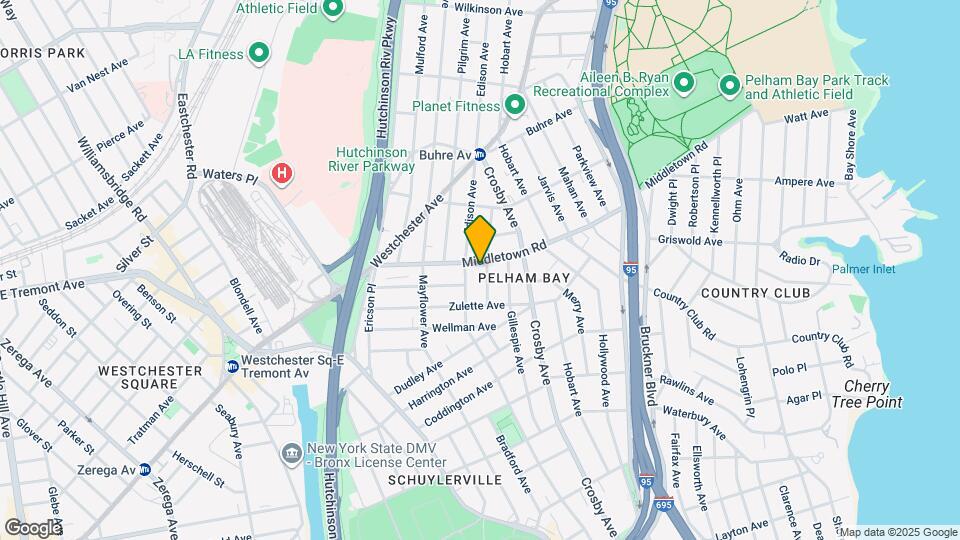 2914 Middletown Rd Map and Location Details