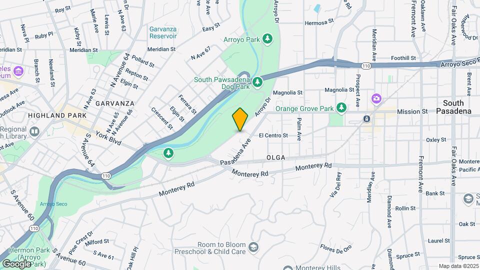 328 Pasadena Fwy Map and Location Details