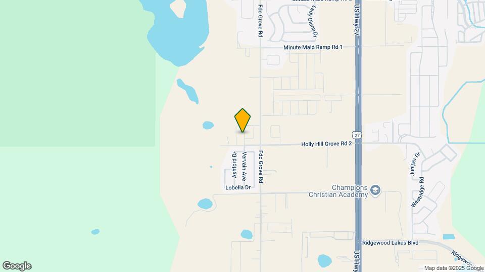 421 Sedgewick Dr Map and Location Details