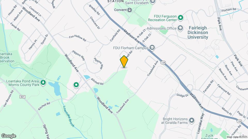 46 Kitchell Rd Rentals in Morristown, NJ