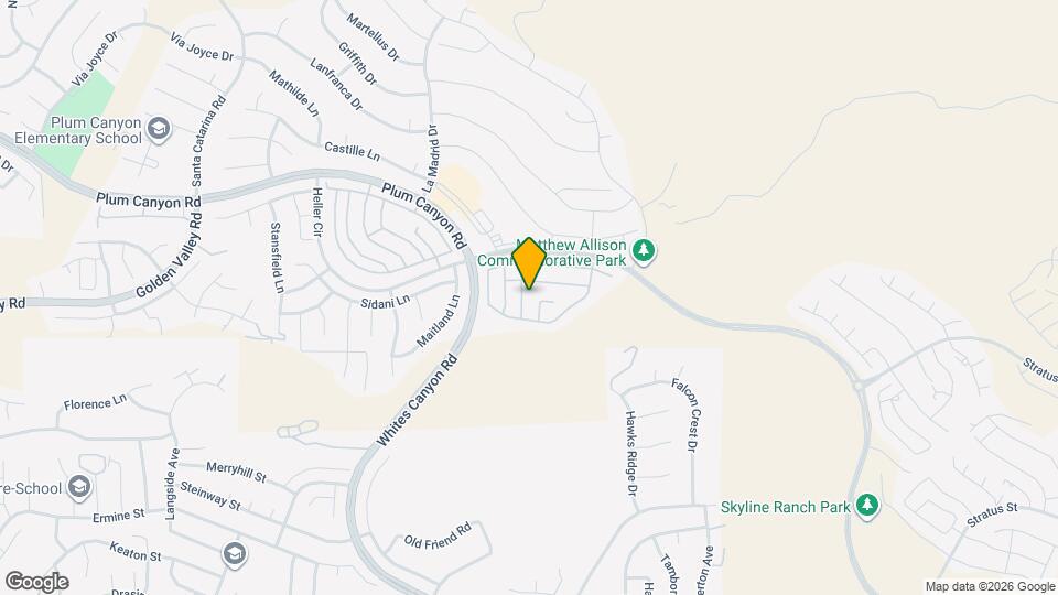 28519 Moyer Ln Map and Location Details