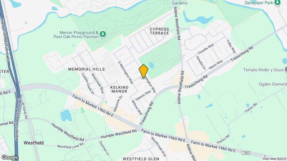 2447 Tomica Ct Map and Location Details