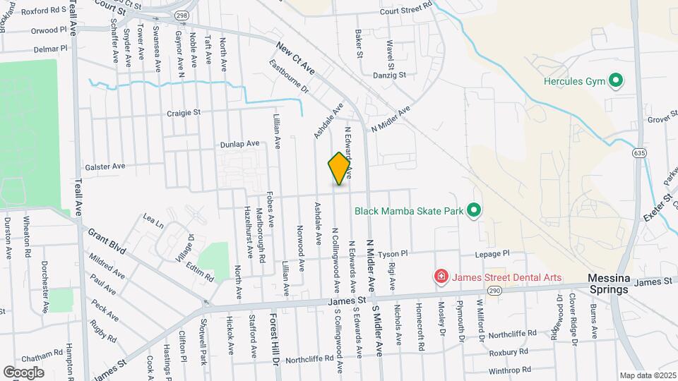 300 N Collingwood Ave Rentals in Syracuse, NY