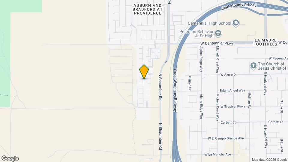 6206 Foxes Dl St Map and Location Details