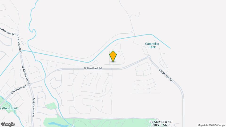 32320 N 122nd Ln Map and Location Details