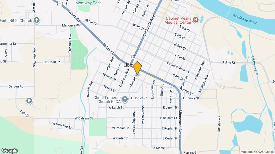 919 Mineral Ave Apartments and Nearby Libby Apartments For Rent Libby, MT