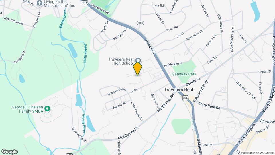 109 Solis Ct Map and Location Details