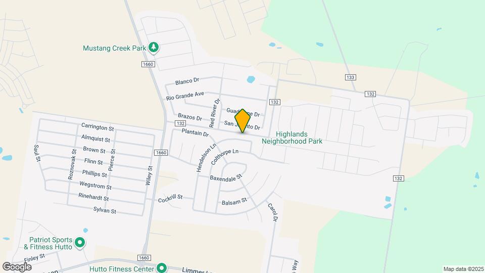 522 Hendelson Ln Map and Location Details