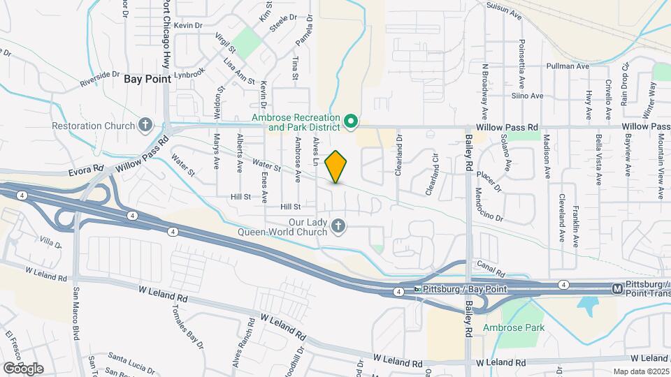 De Anza Gardens Apartments and Nearby Bay Point Apartments For Rent Bay Point, CA