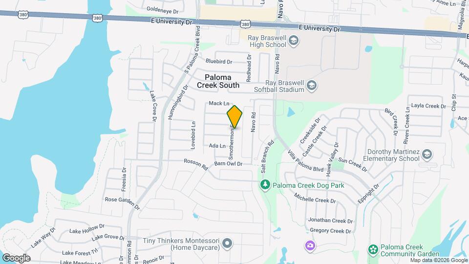 713 Smothermon Farm Rd Map and Location Details