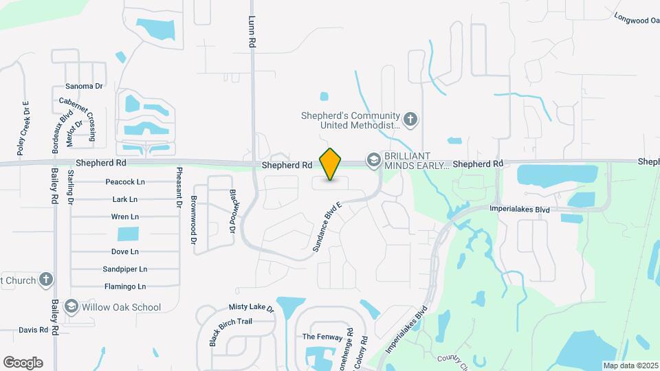 4260 Moon Shadow Loop Map and Location Details