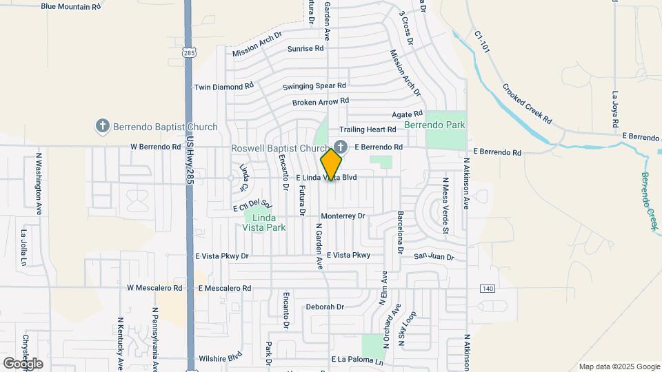 4 Huerta Ct Map and Location Details