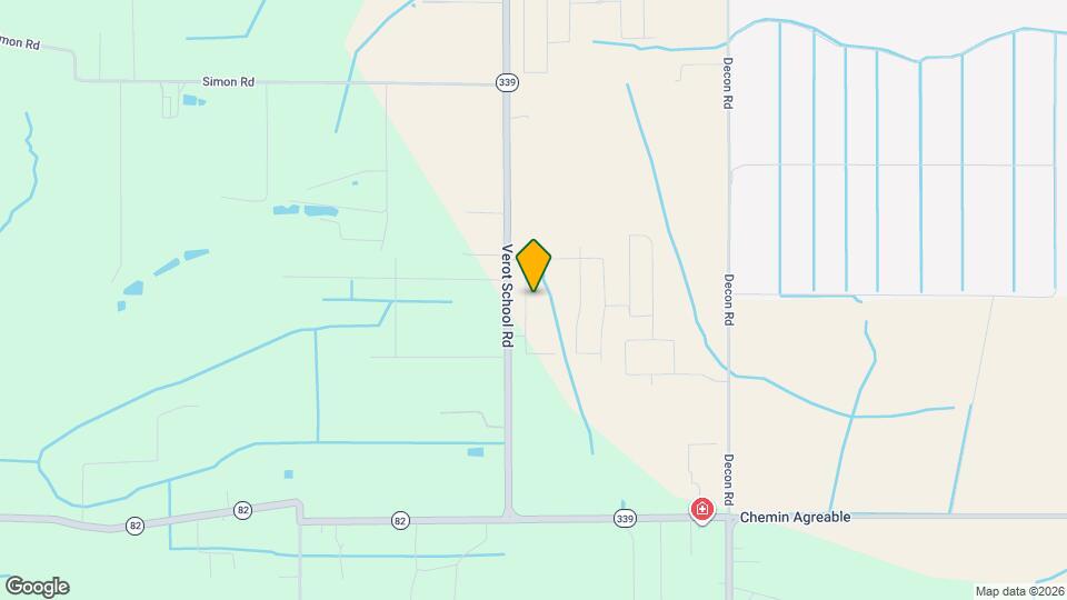 117 San Sebastian Dr Map and Location Details