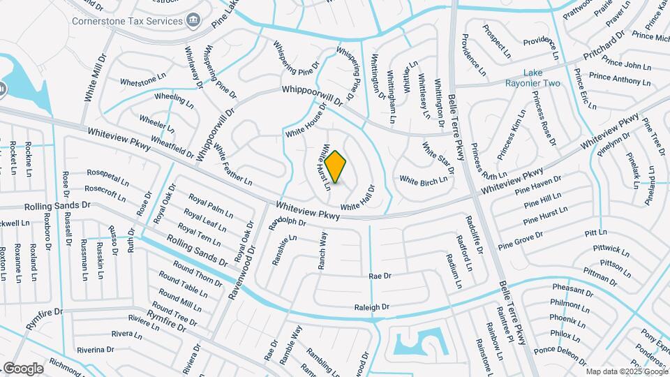 27 White Hurst Ln Mapa y Detalles de la Ubicación