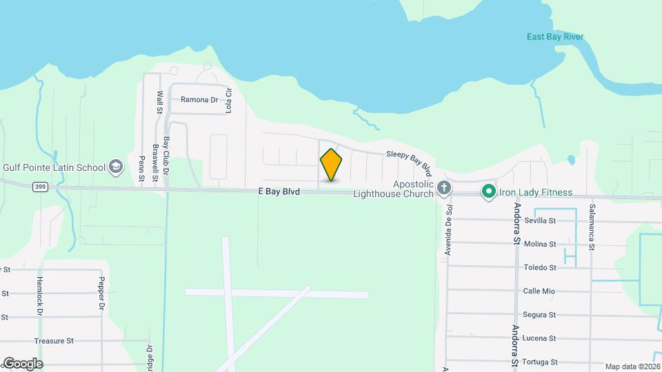 7933 Skyview Blvd Map and Location Details