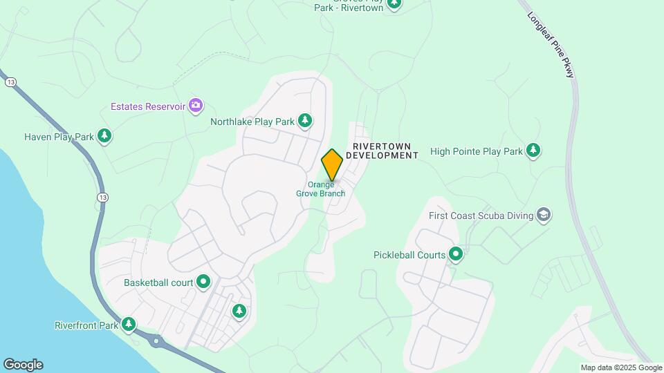 99 Footbridge Rd Map and Location Details