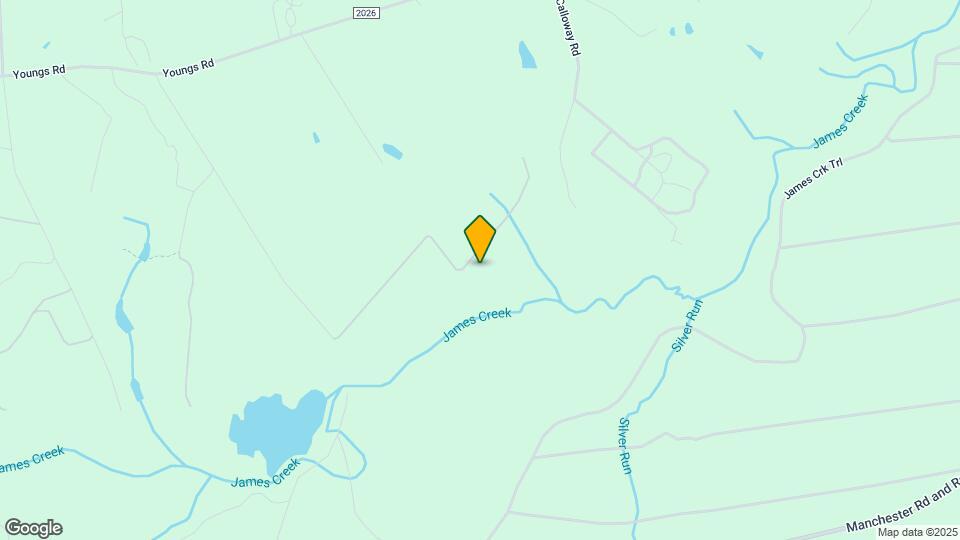 358 Yadkin Run Ln Map and Location Details
