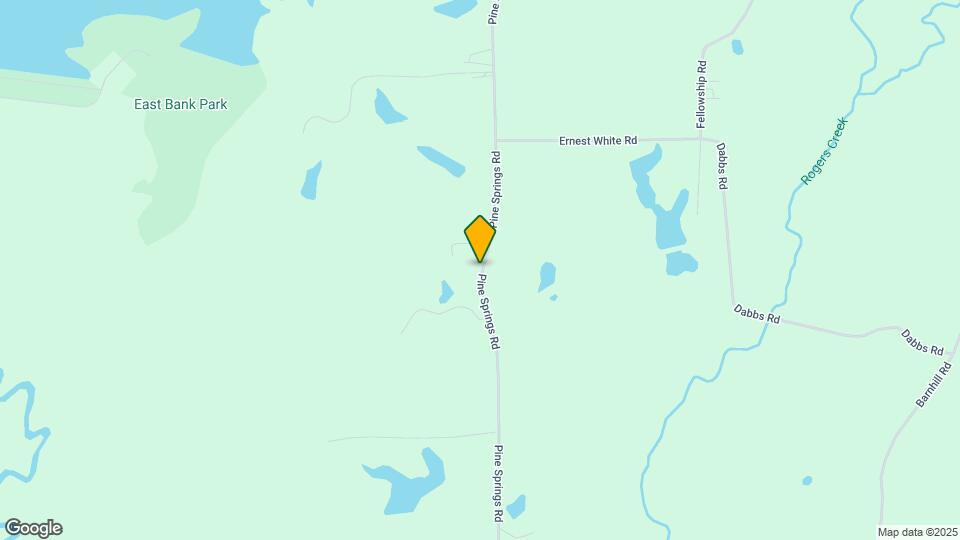 8317 Pine Springs Rd Rentals in Meridian, MS