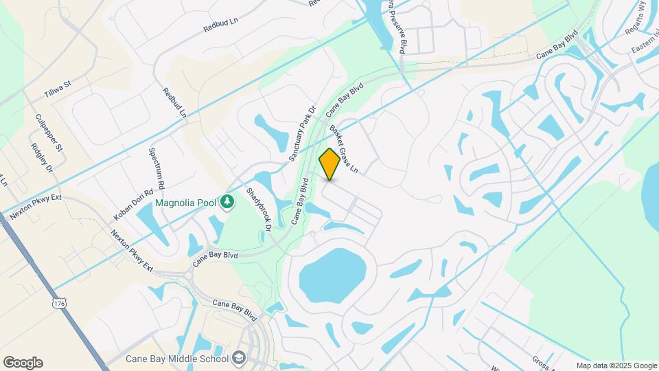 275 Cameron St Map and Location Details