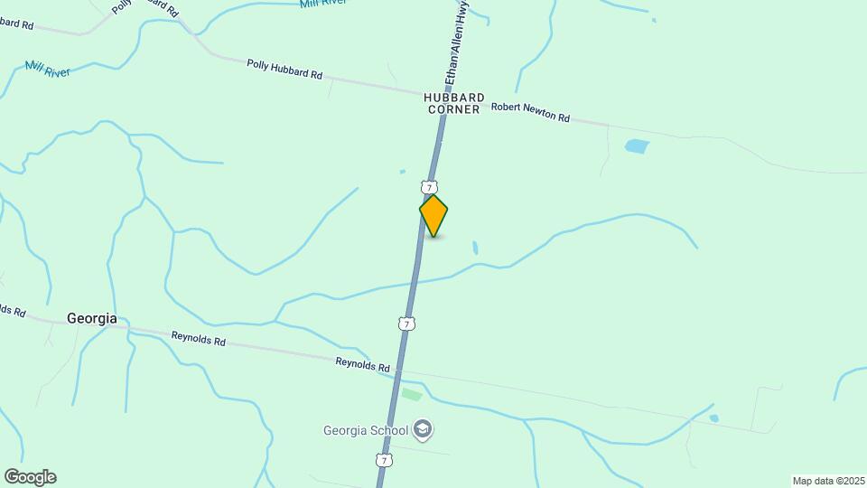 4902 Ethan Allen Hwy, Unit 1 Map and Location Details