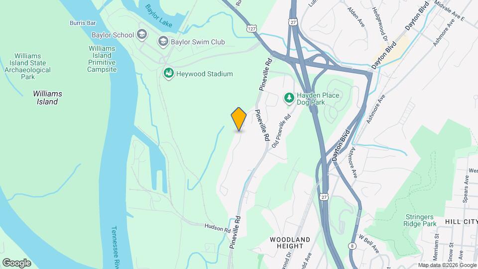 Windridge Apartments in Chattanooga, TN