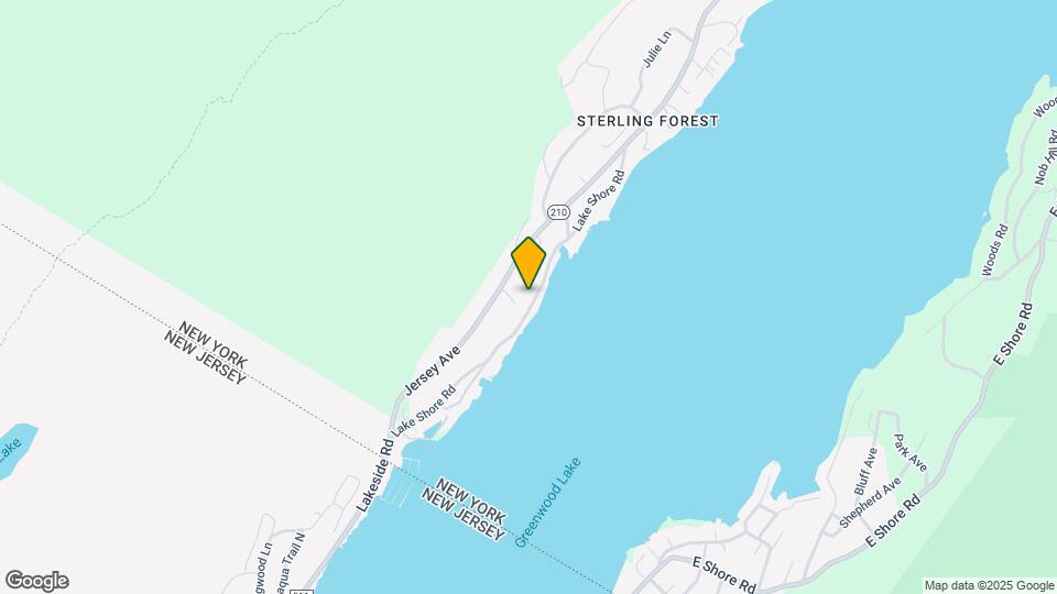 99 Lake Shore Rd Map and Location Details