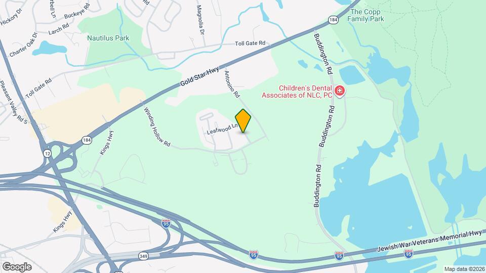 59 Leafwood Ln Map and Location Details