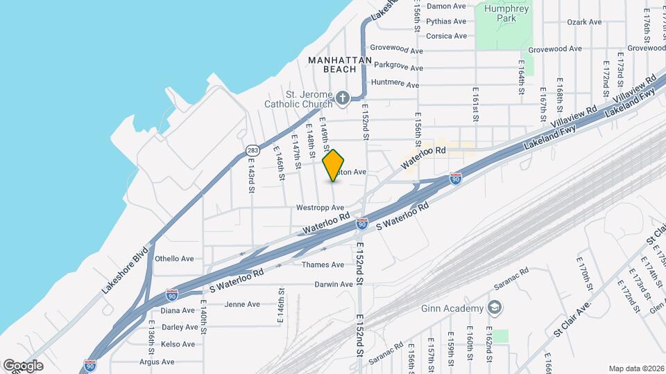 487 E 149th St Map and Location Details