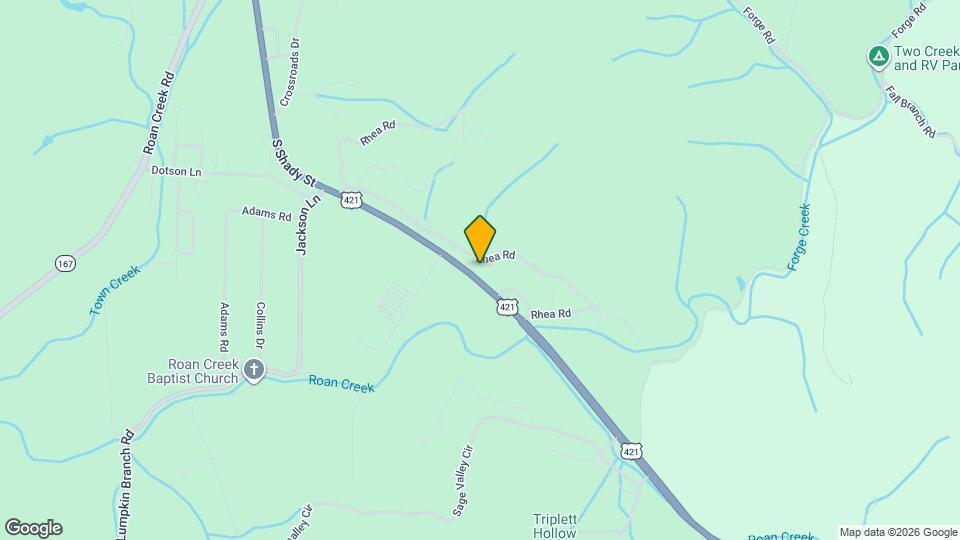 Hermit Apartments Map and Location Details