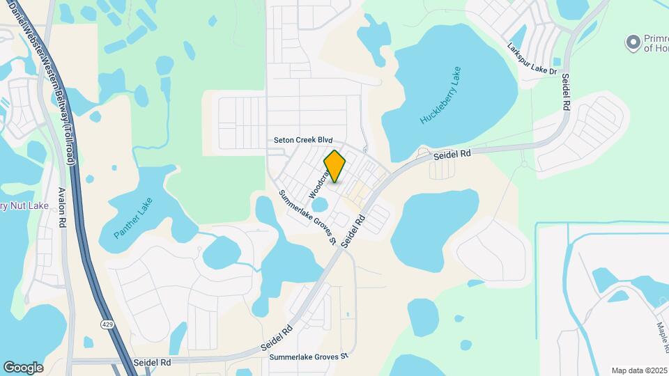 IMT Sonoma Hills Mapa y Detalles de la Ubicación