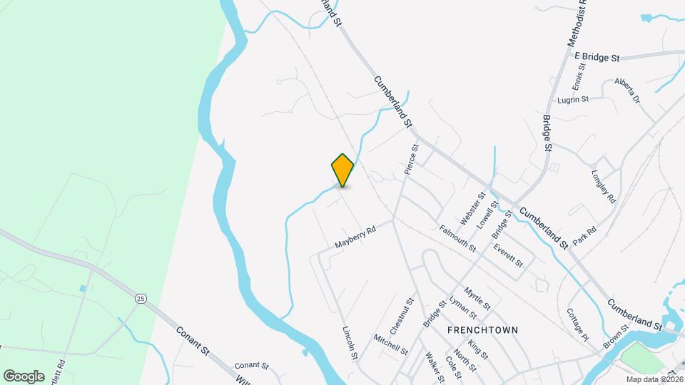 45 Emery St, Unit 45 Map and Location Details