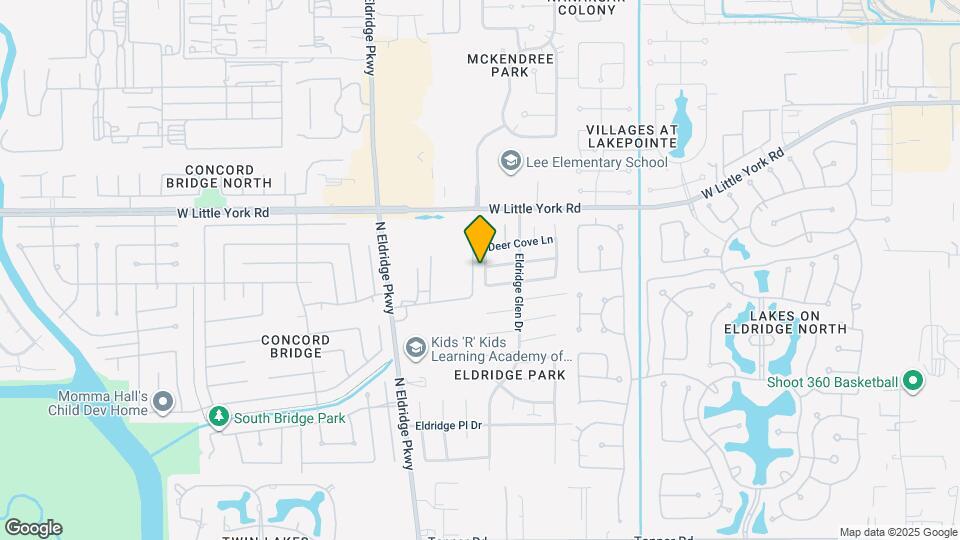 6123 Dove Fern Ct Map and Location Details